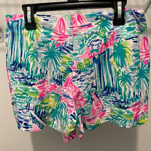 Lilly Pulitzer shorts - Picture 3 of 6
